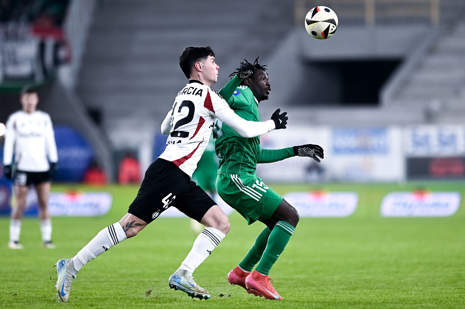 Sukces Legii. Zarobiła na niechcianym piłkarzu