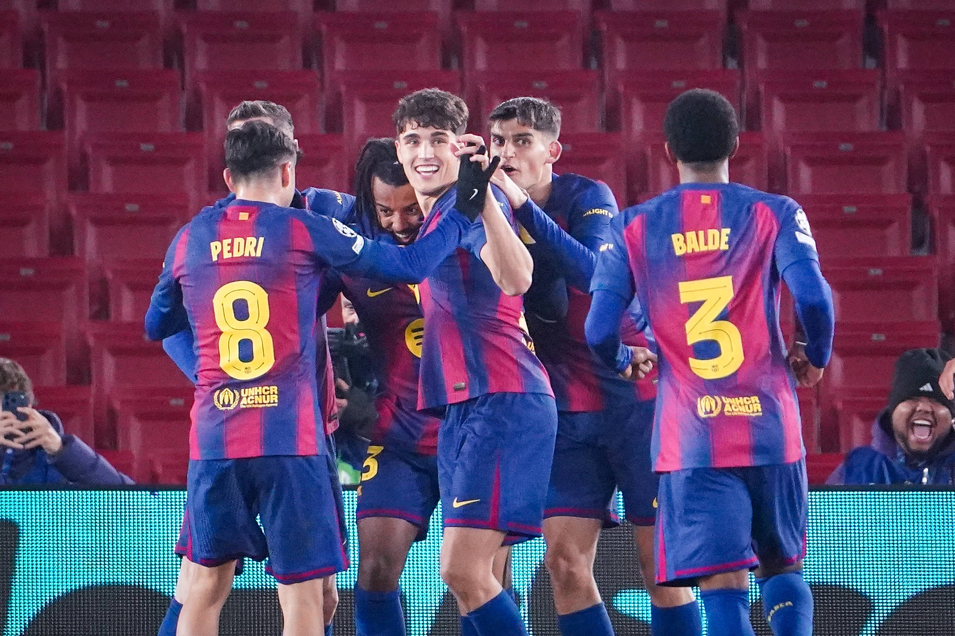 "Co za wyczyn". Gwiazda Barcelony naprawdę już to osiągnęła