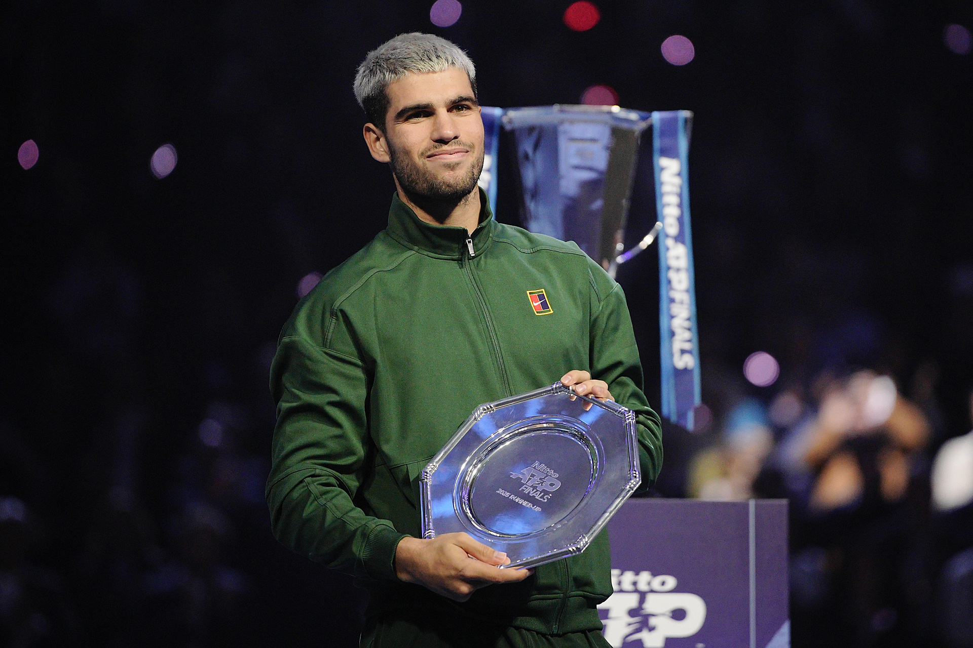 Szokująca decyzja Alcaraza. To koniec