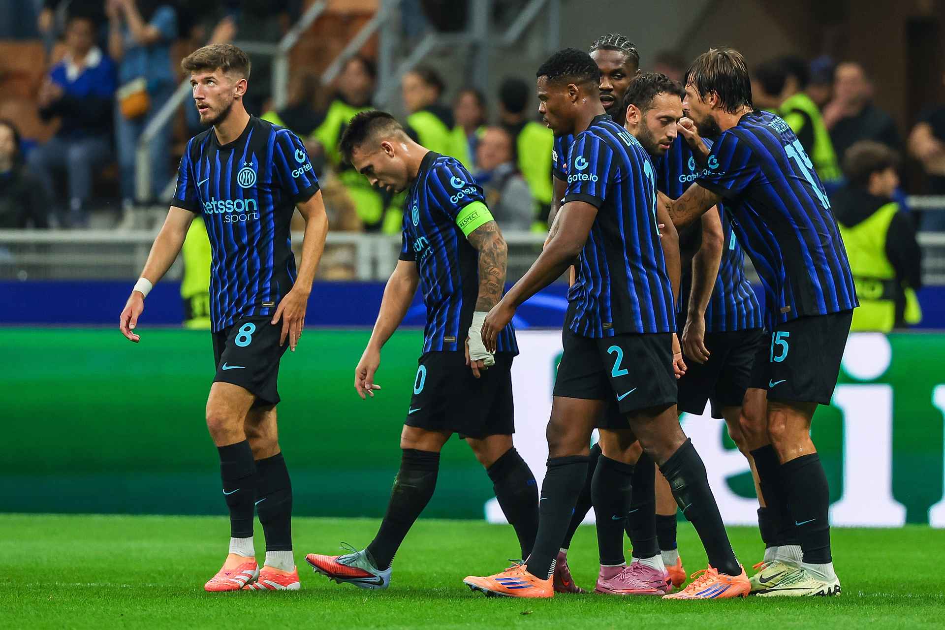 Dramat gwiazdy Interu. Klub musi reagować