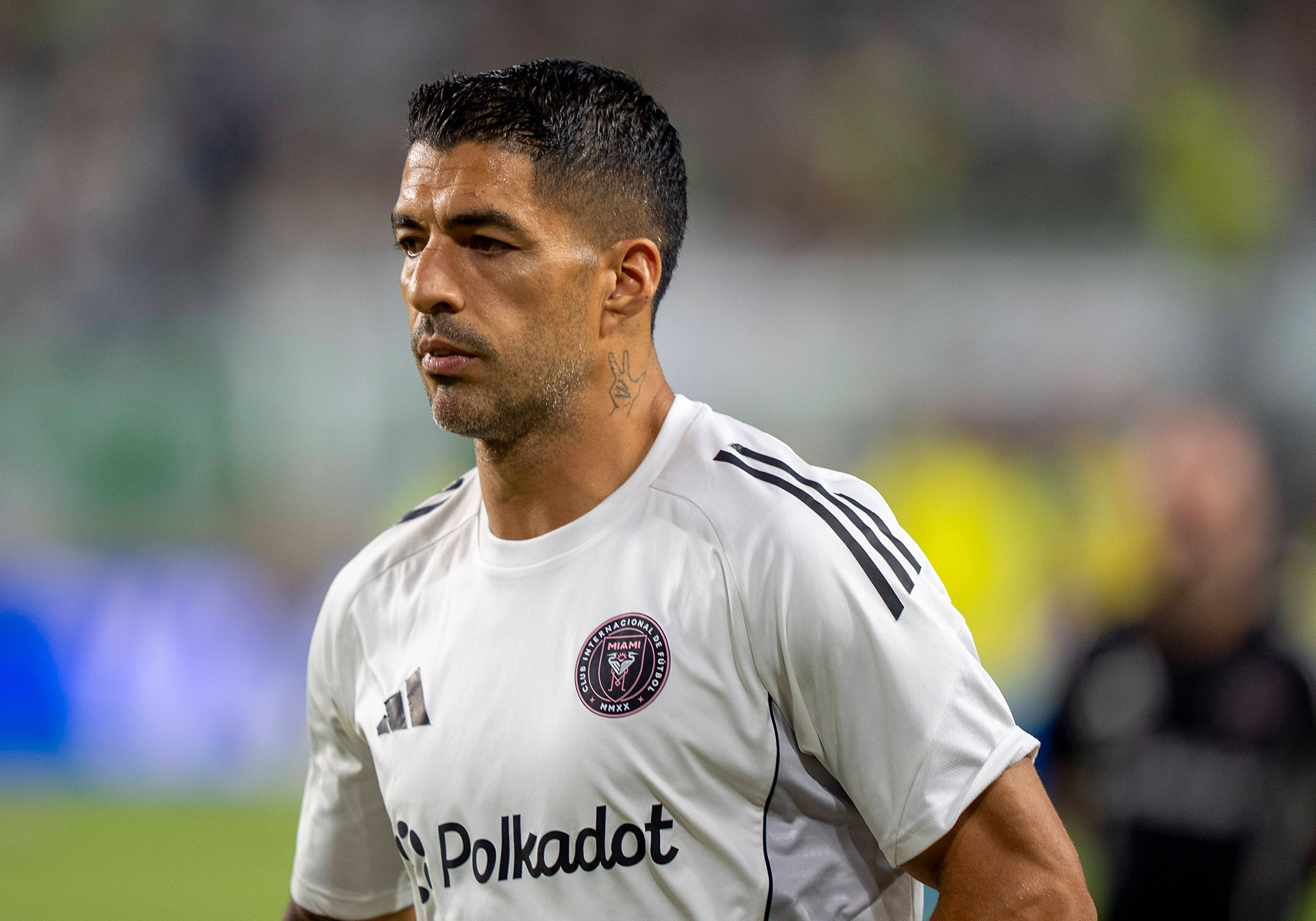 Suarez podpisał kontrakt. Jest oficjalny komunikat