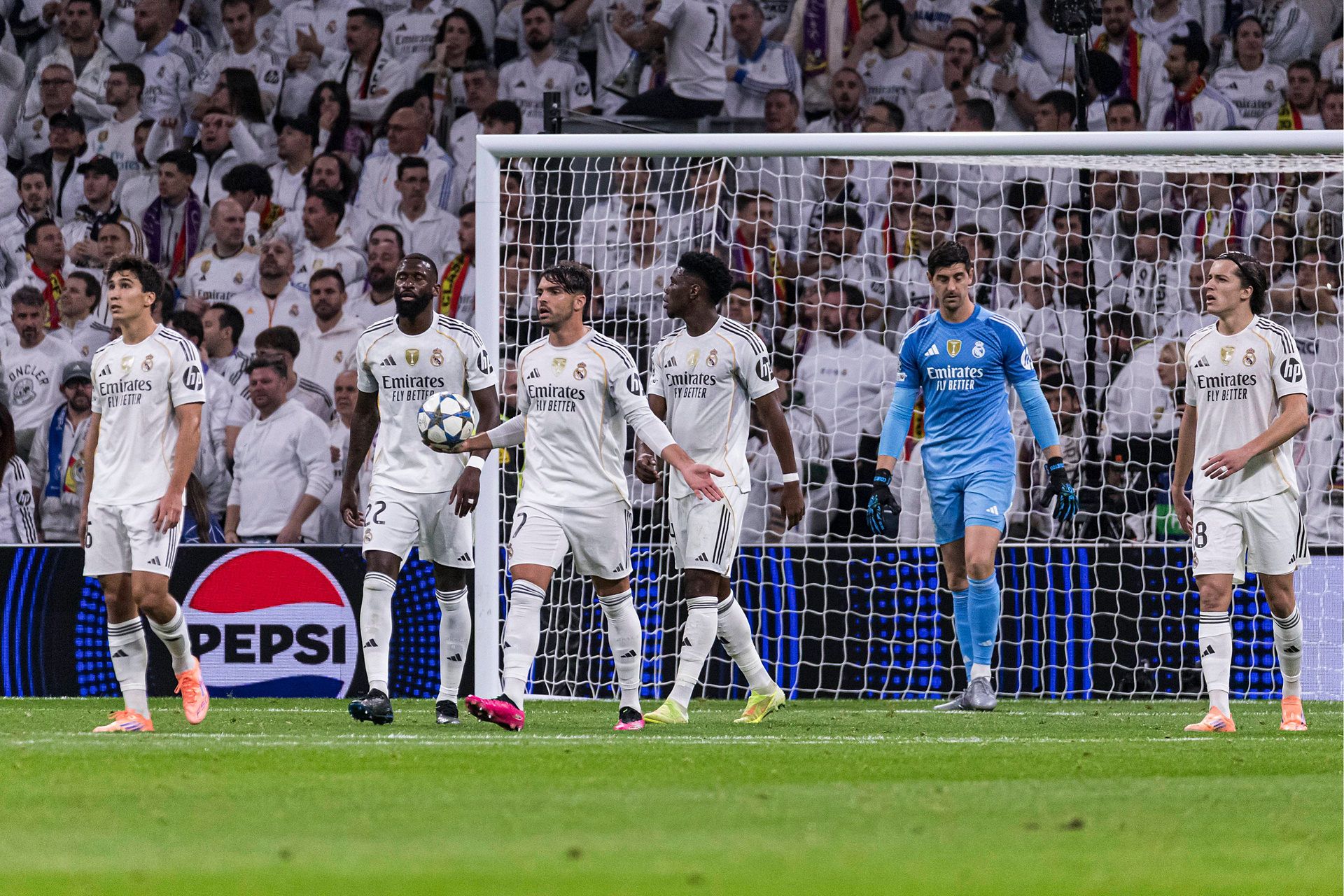 Nagłe osłabienie Realu. Klub wydał komunikat