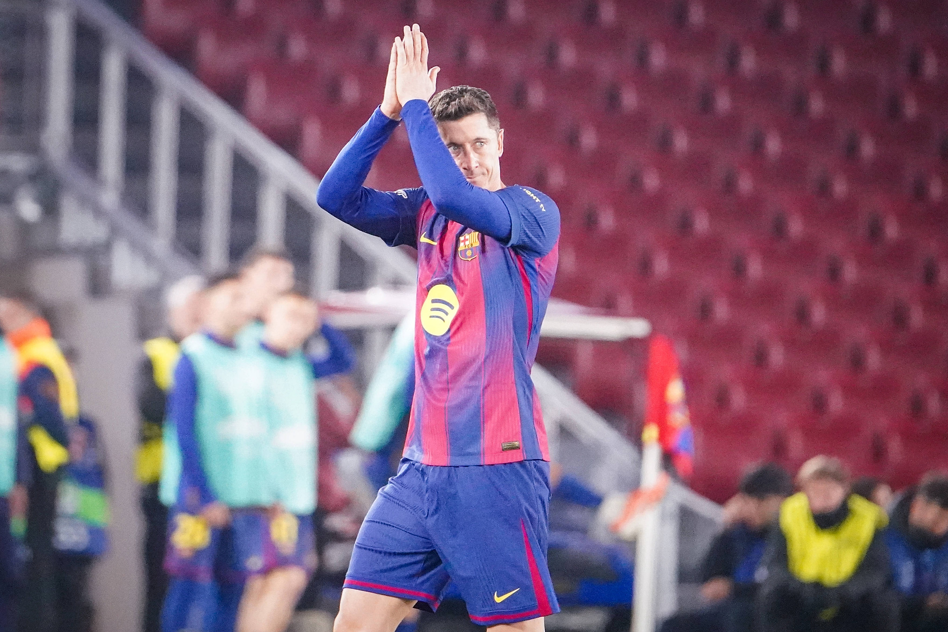 Ważne wieści dla Lewandowskiego i Barcelony. Liga hiszpańska zmieniła przepisy