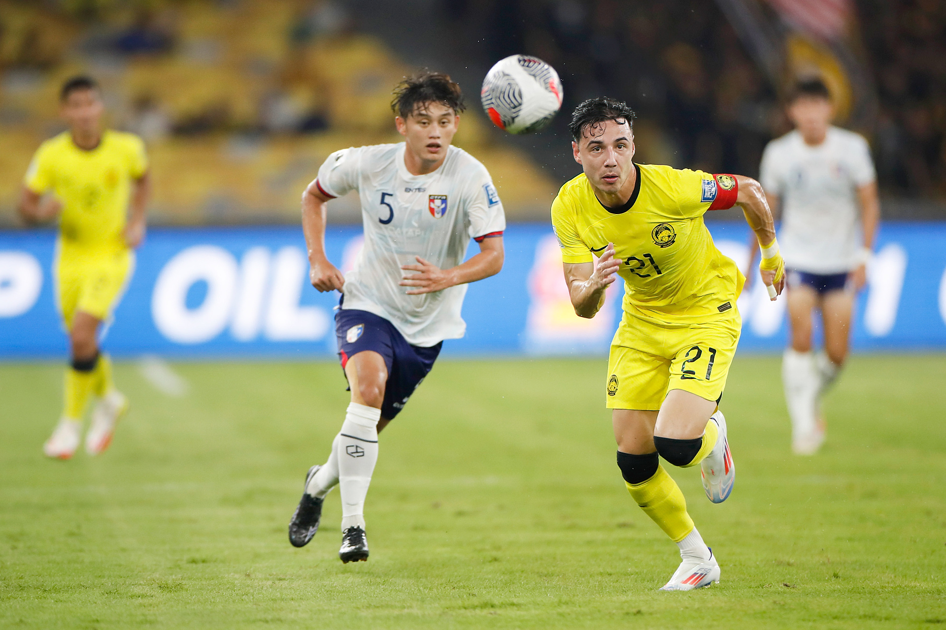 Kadra ukarana przez FIFA. Trzy walkowery, piłkarze fałszowali dane