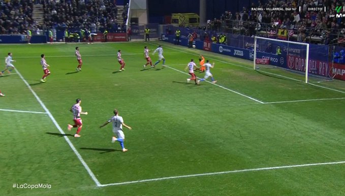 Czwartoligowiec postraszył Atletico! Niespodziewany bohater ekipy Simeone