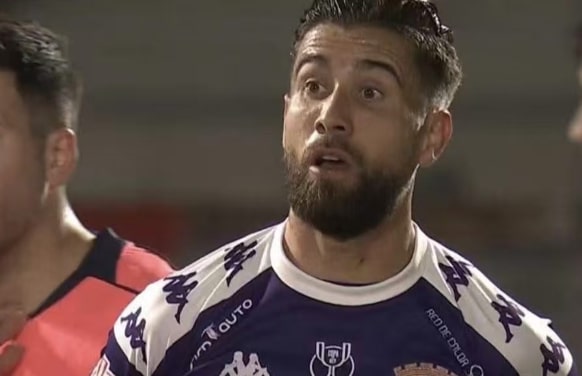 "Brat bliźniak" Ramosa zagrał z Barceloną. Są łudząco podobni [ZDJĘCIE]