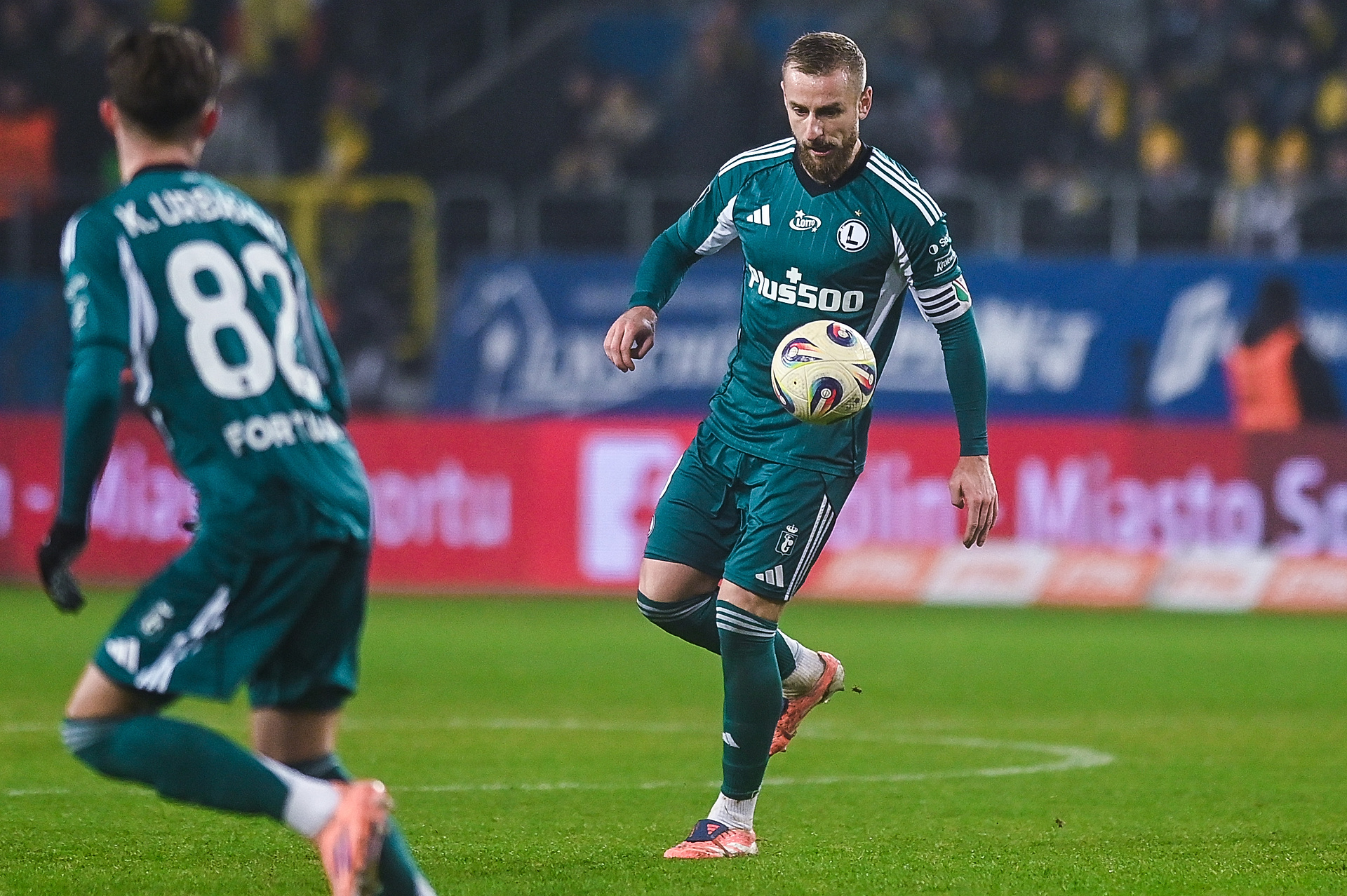 To mówi wszystko o Legii. "Nieprawdopodobne, tak nie może być"