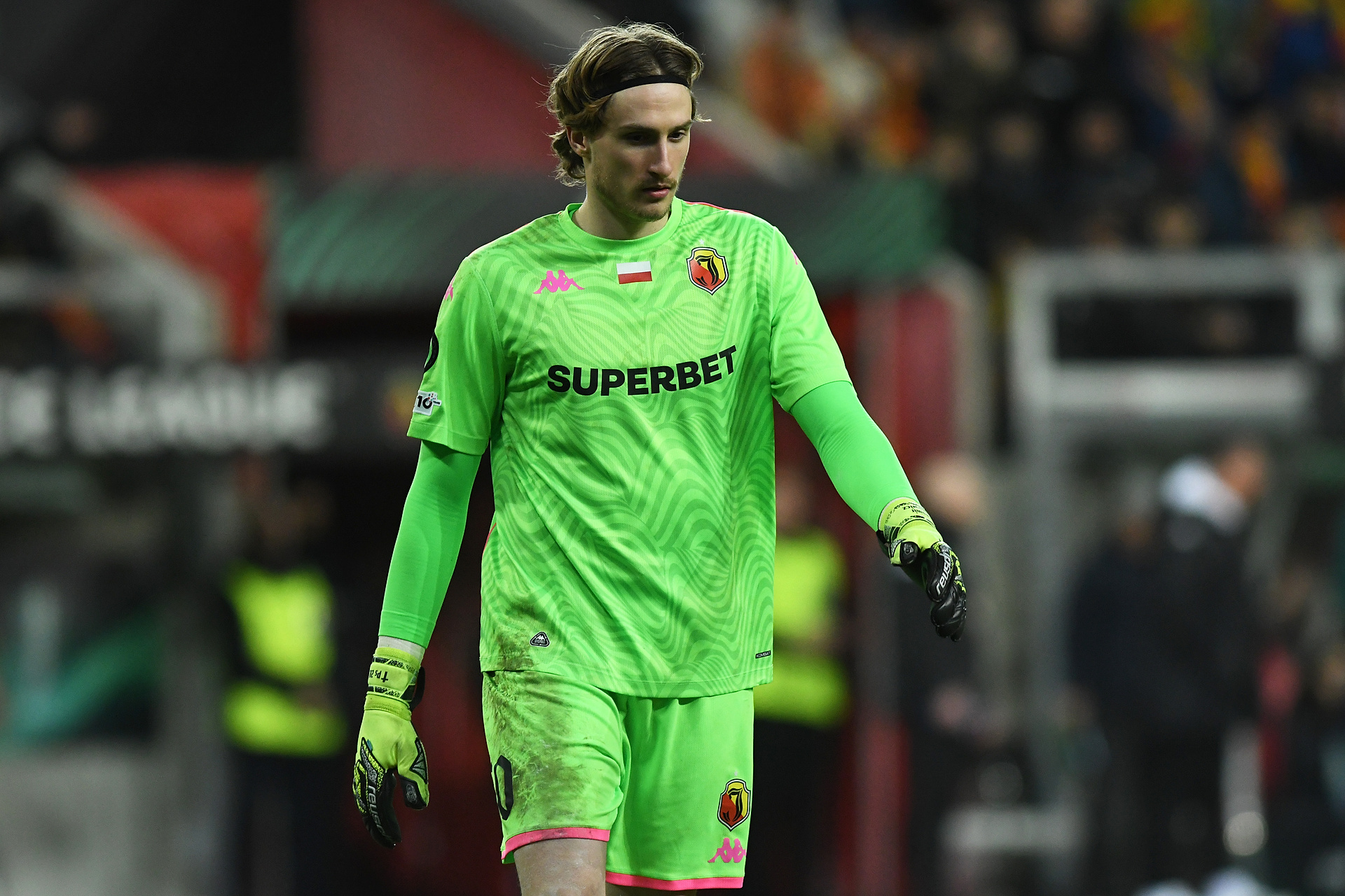 Bramkarz Jagiellonii ma dość. "To był tryb obozowy"