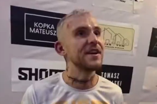 Sprzedał mieszkanie, by zawalczyć w Prime MMA. Szokujące wyznanie freak-fightera