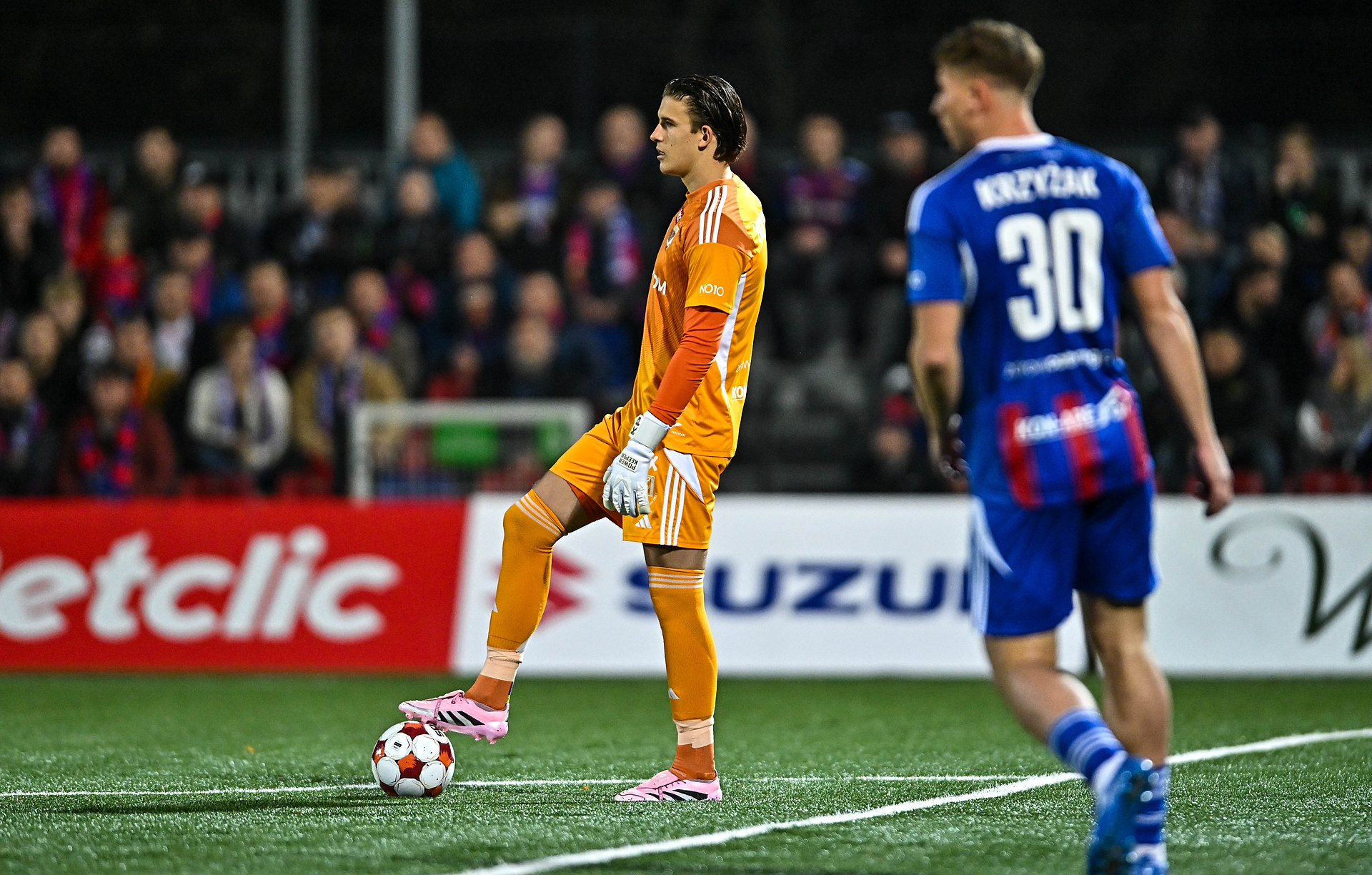 Pogoń ściąga bramkarza. Jest komunikat