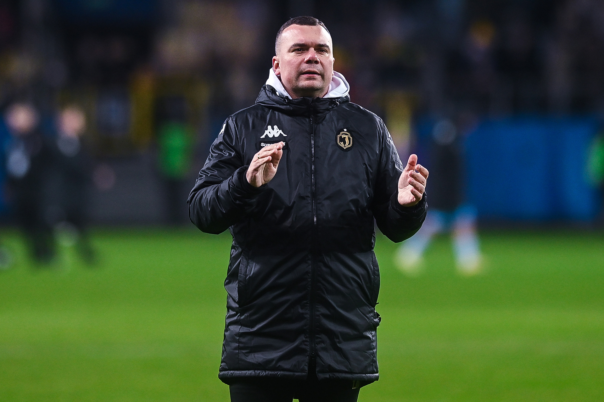 Siemieniec będzie miał nowego asystenta. Powrót do Jagiellonii