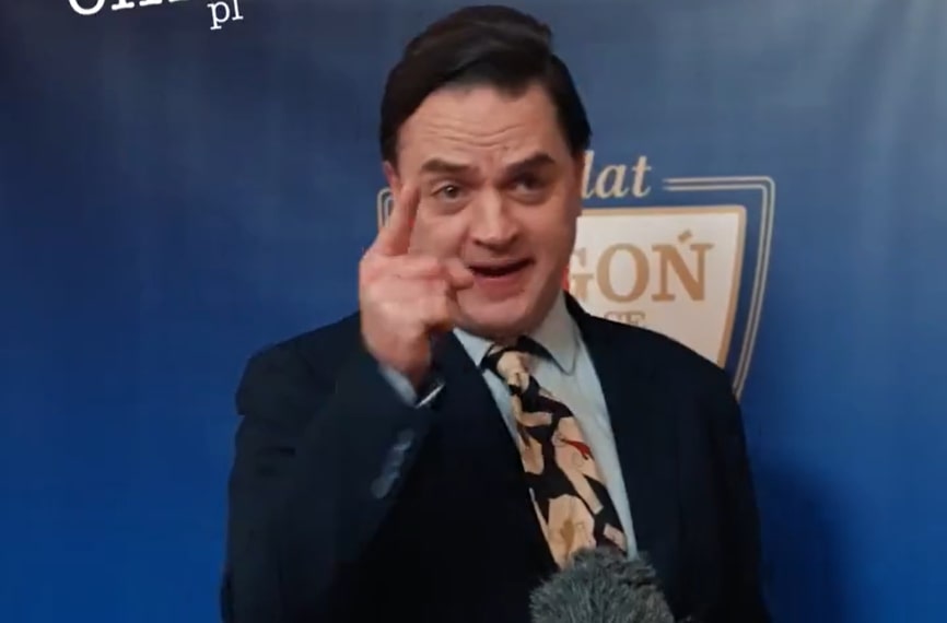 Kultowa firma wjeżdża do KSW. Rozbroił po całości [WIDEO]