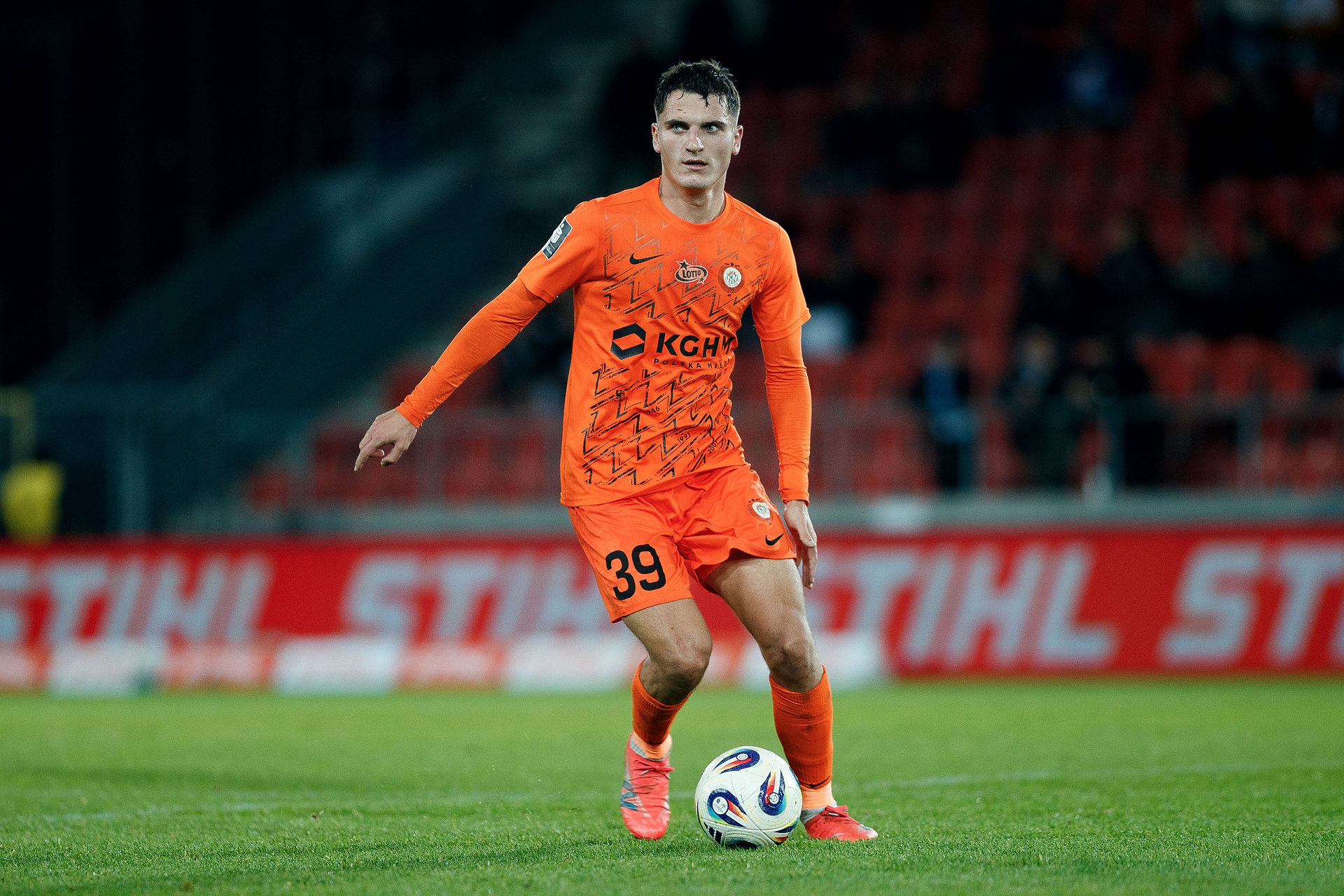 Media: Klub z MLS zainteresowany młodzieżowym reprezentantem Polski