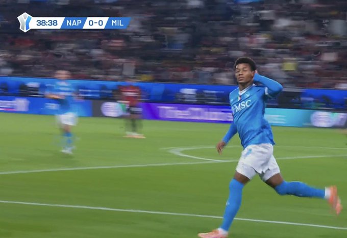 Napoli w finale. Wielki triumf mistrzów Włoch