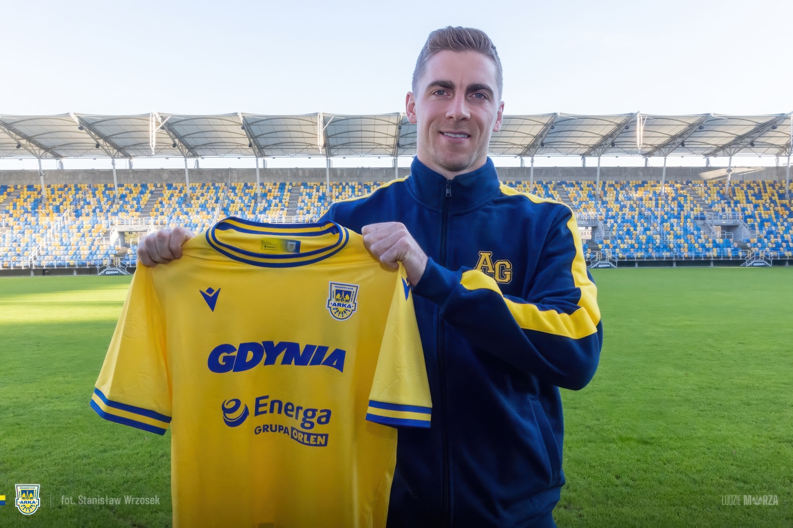 Arka ma nowego snajpera. Oficjalny komunikat