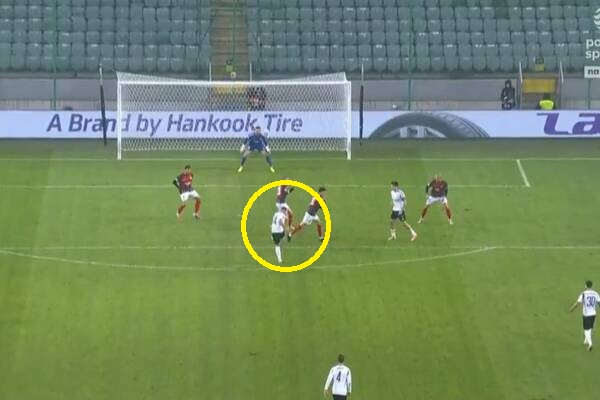 Przełamanie napastnika Legii. Czekał na to ponad rok