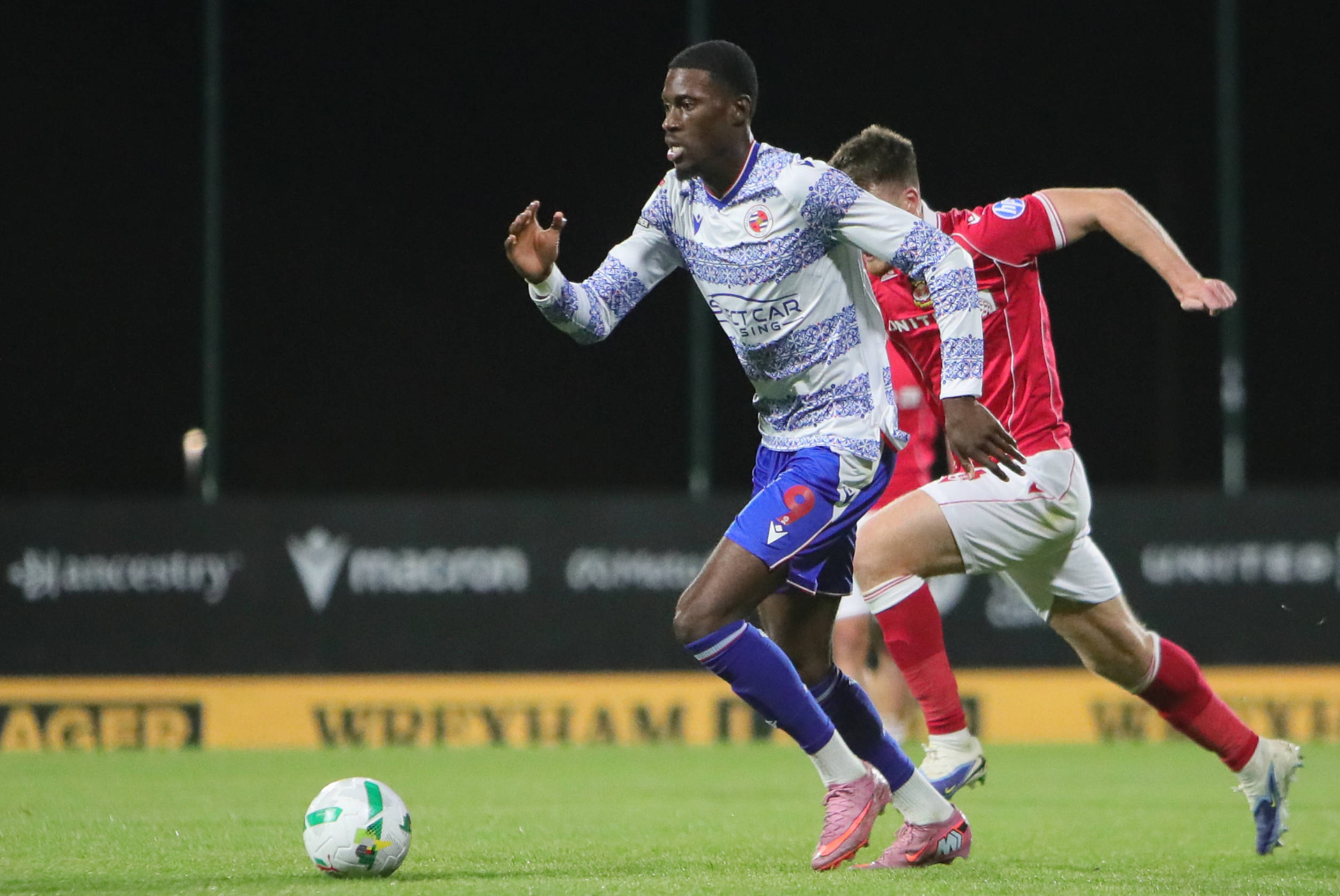 Angielski klub dostał wniosek o upadłość. Jest na skraju likwidacji?