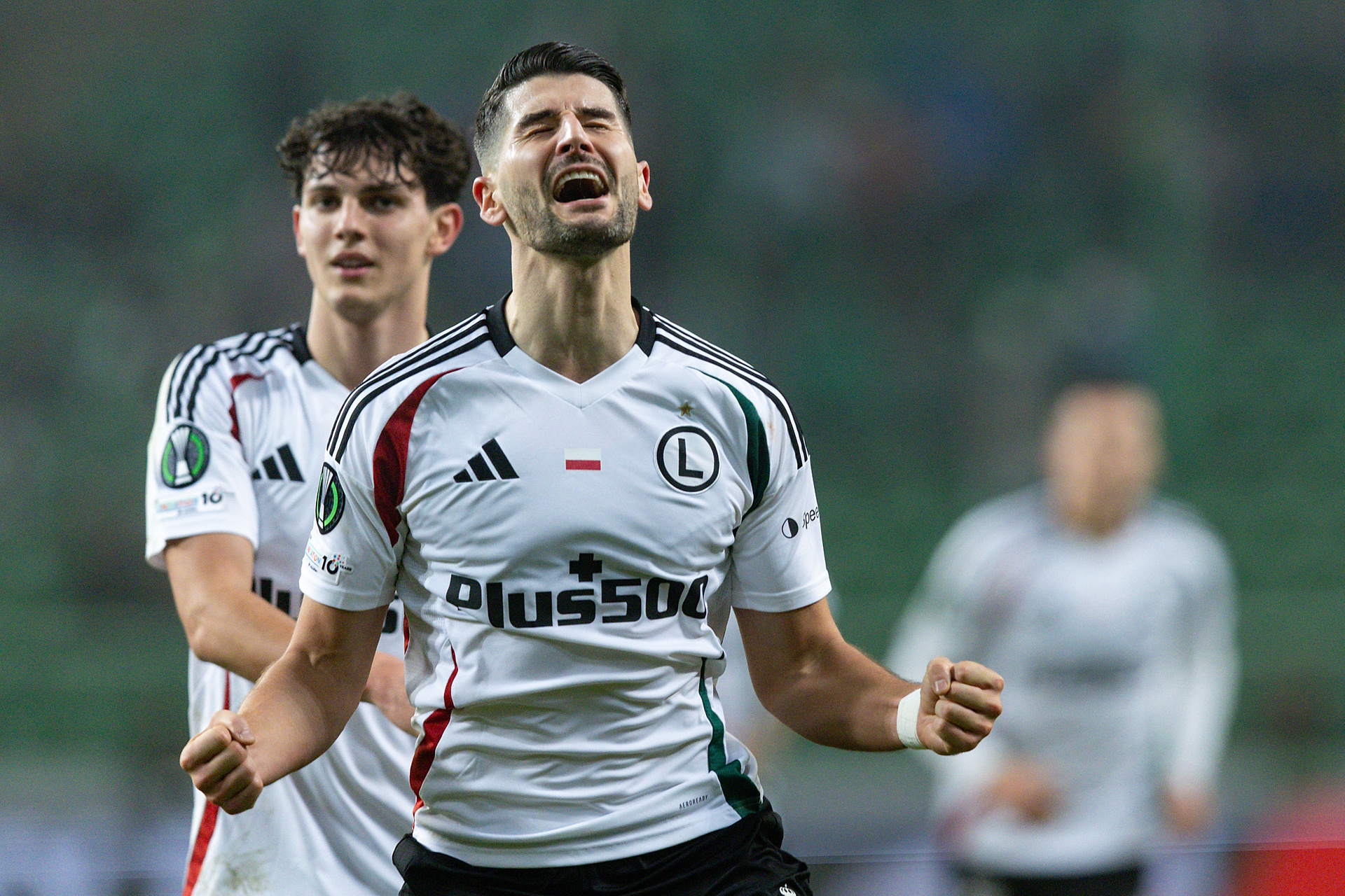 Legia wreszcie wygrała. Ekipa z Gibraltaru strzeliła na Łazienkowskiej