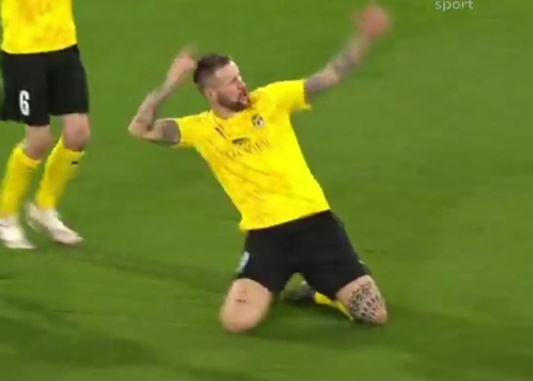 Polak strzelił z Crystal Palace. Sensacja w Lidze Konferencji