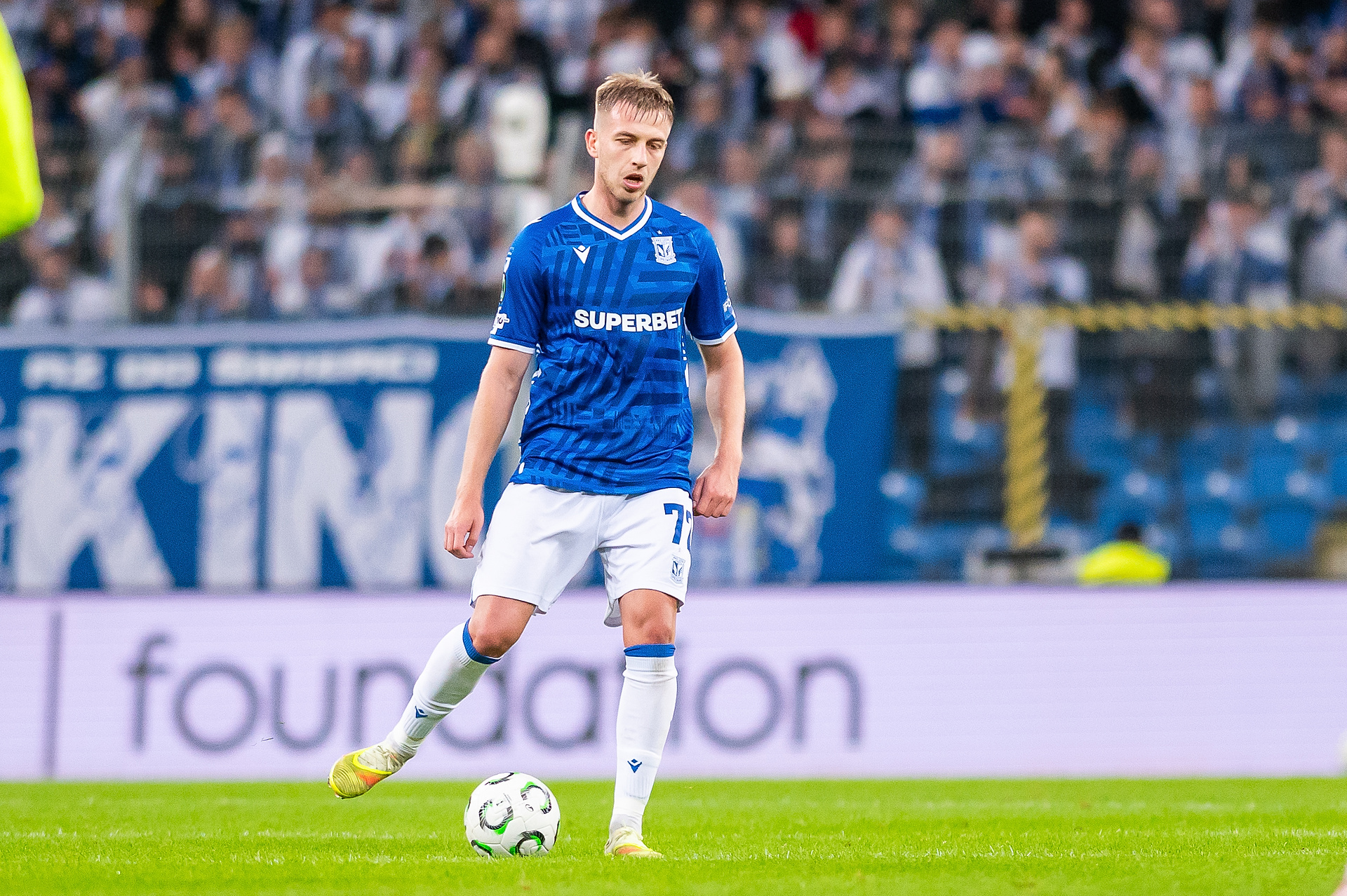 Lech blisko gigantycznego sukcesu. Nagle takie słowa Skrzypczaka. "Nie wiedzieliśmy"