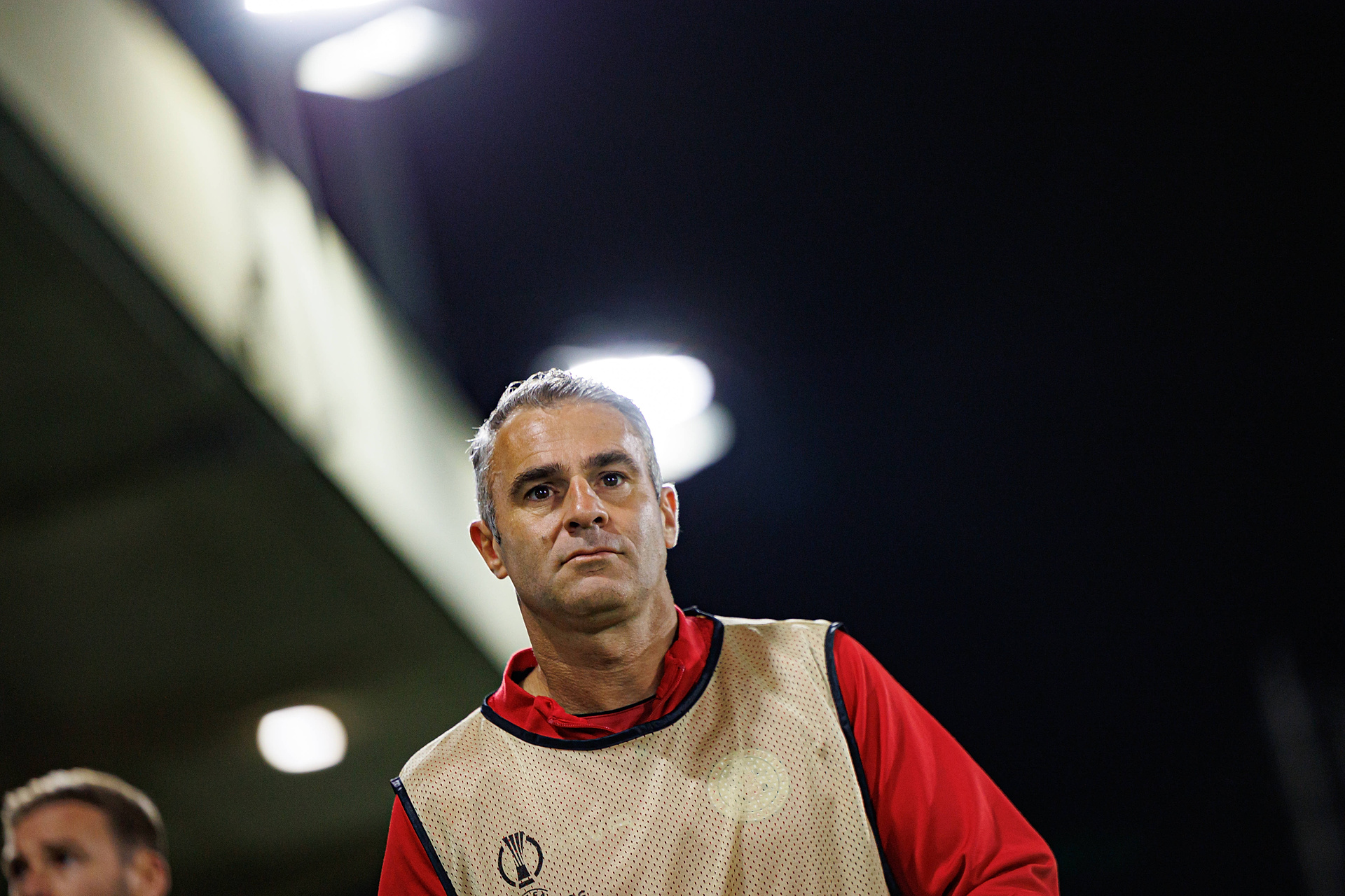 Niemożliwe! 44-latek wszedł, by napsuć krwi Legii. Pobił rekordy