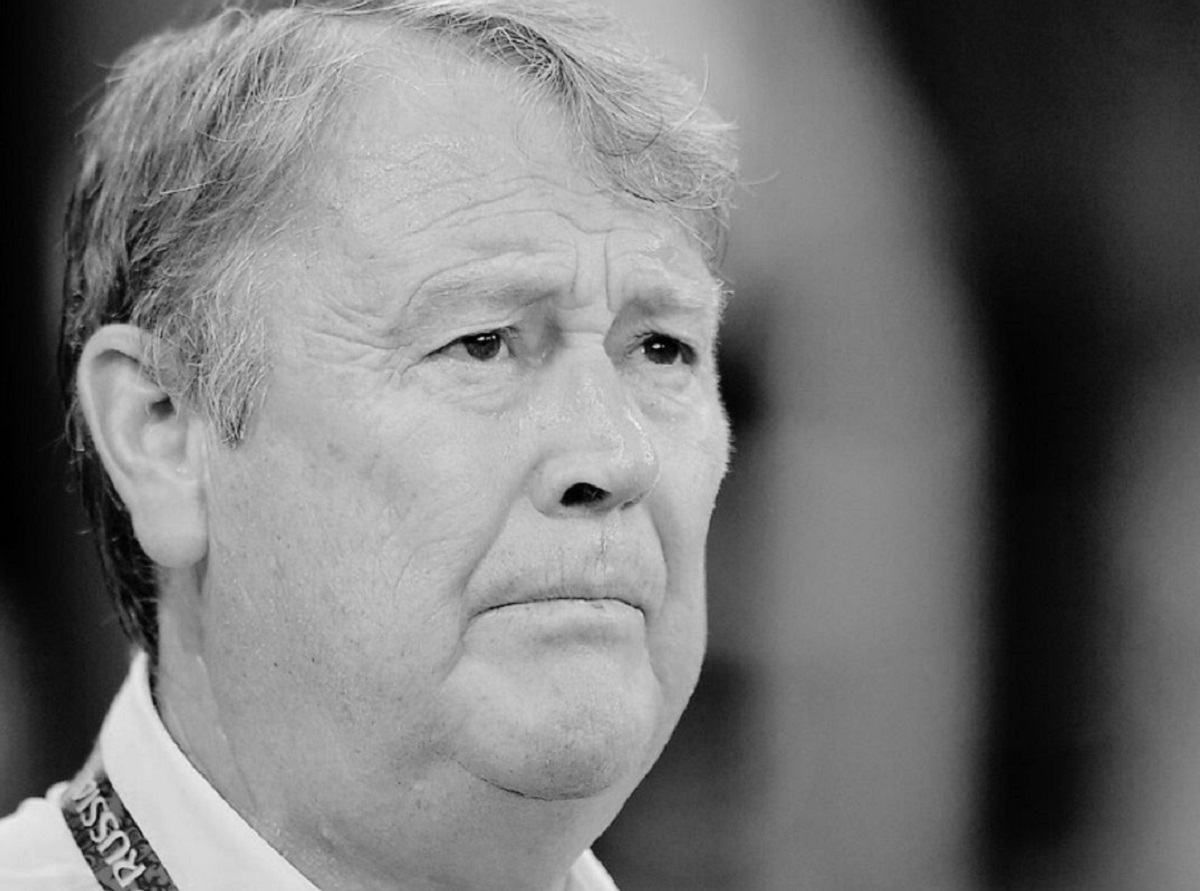 Legendarny trener nie żyje. Przegrał ze straszną chorobą