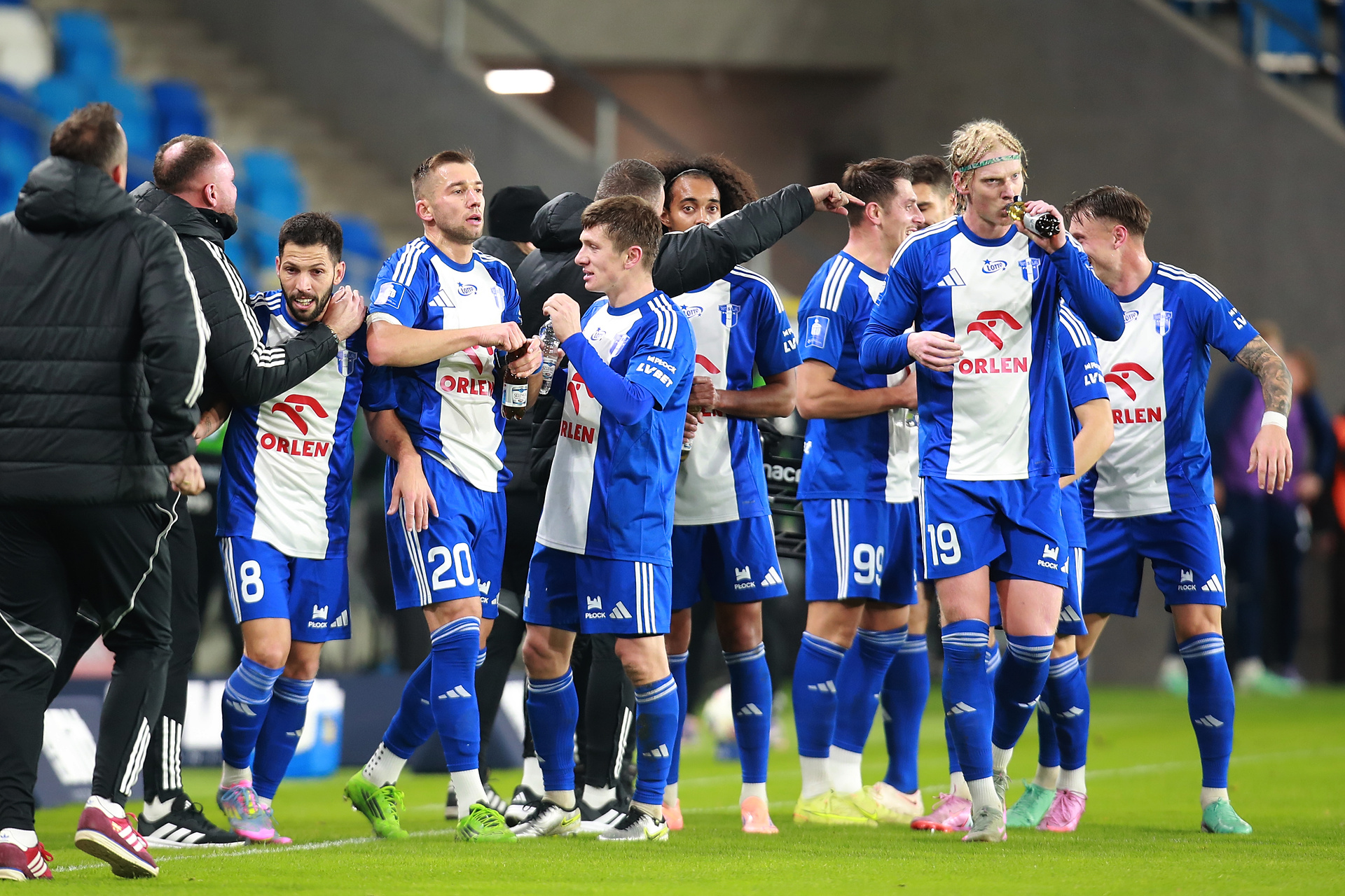 Media: Lider Ekstraklasy straci kluczowego piłkarza? 3 miliony euro na stole