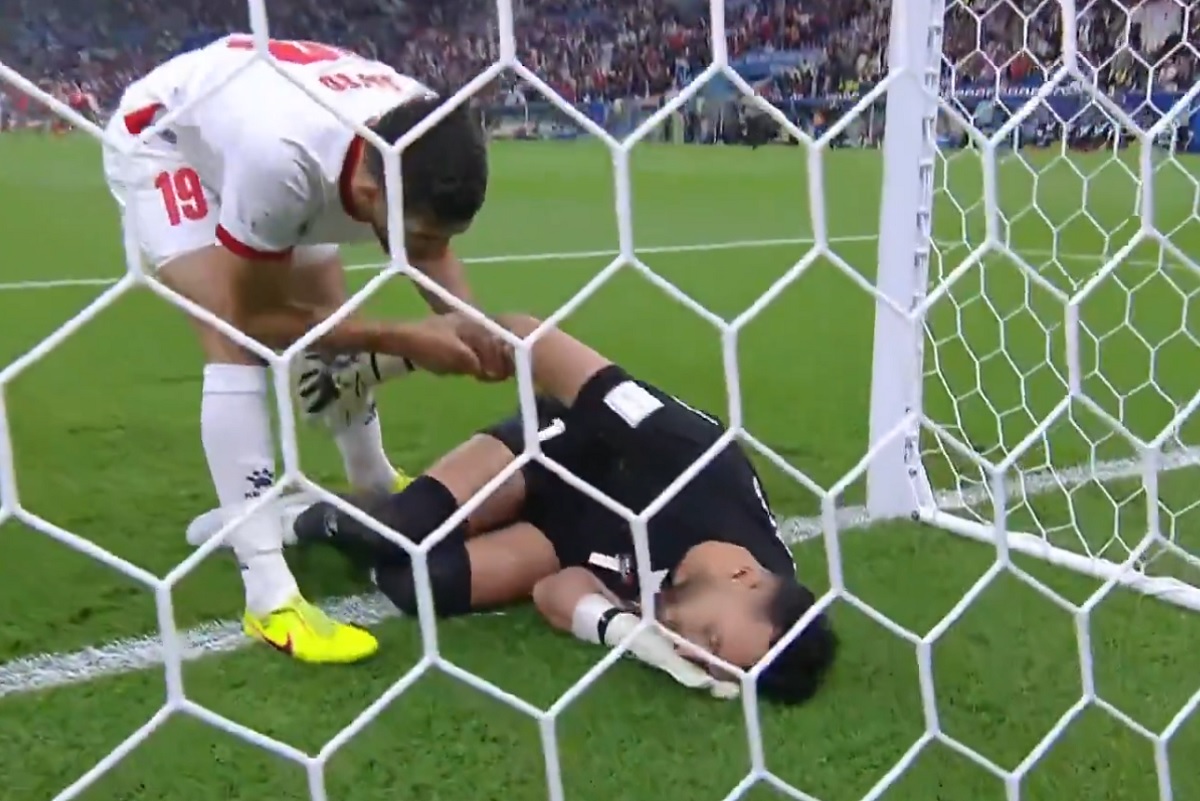 Kosmiczny gol w finale! Trafienie na miarę nagrody Puskasa [WIDEO]