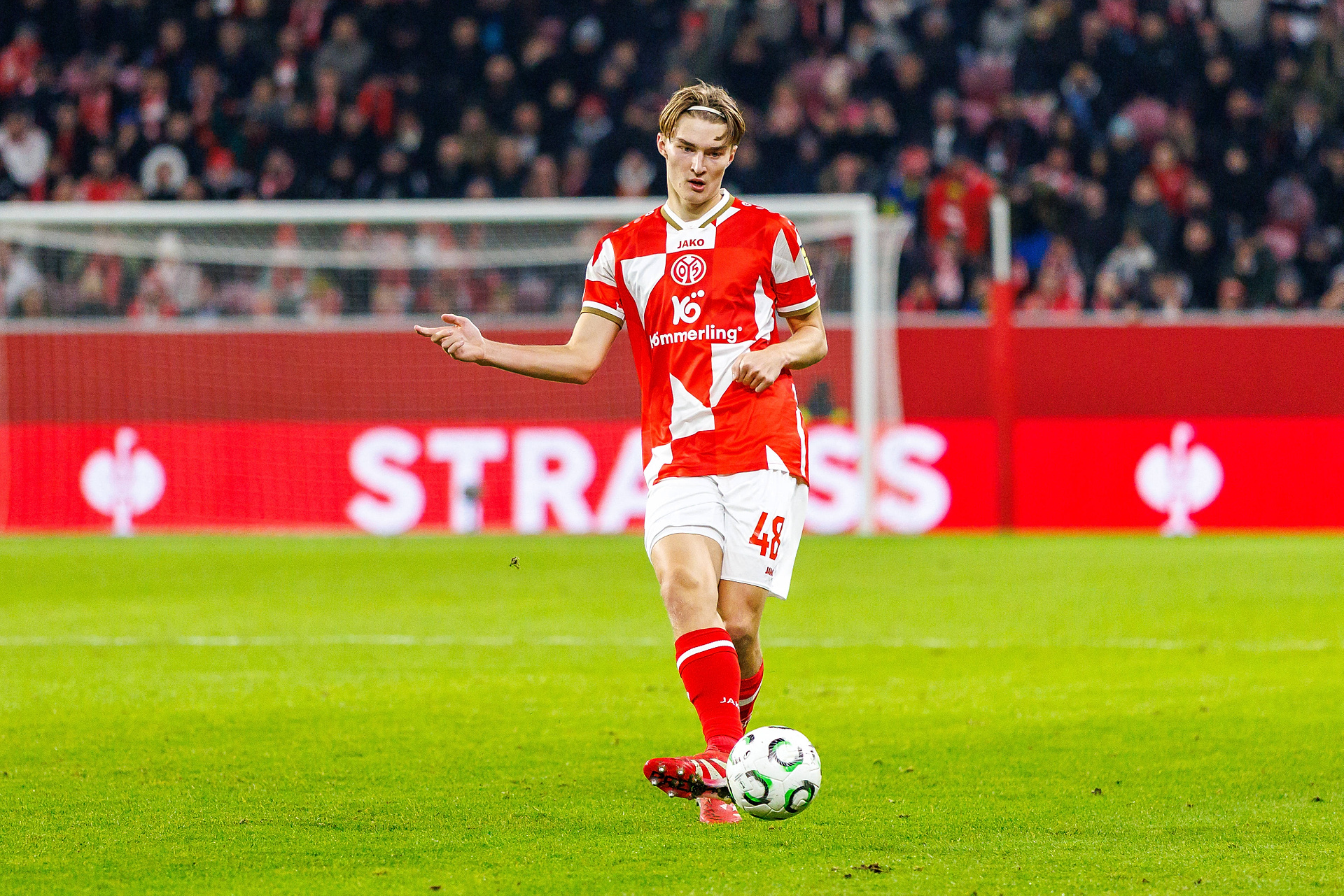 Polski talent znów zachwycił. Niemcy są pełni podziwu