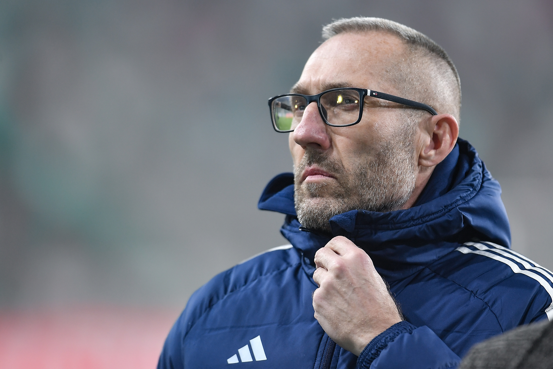 Oglądaj na żywo prezentację Marka Papszuna w Legii Warszawa