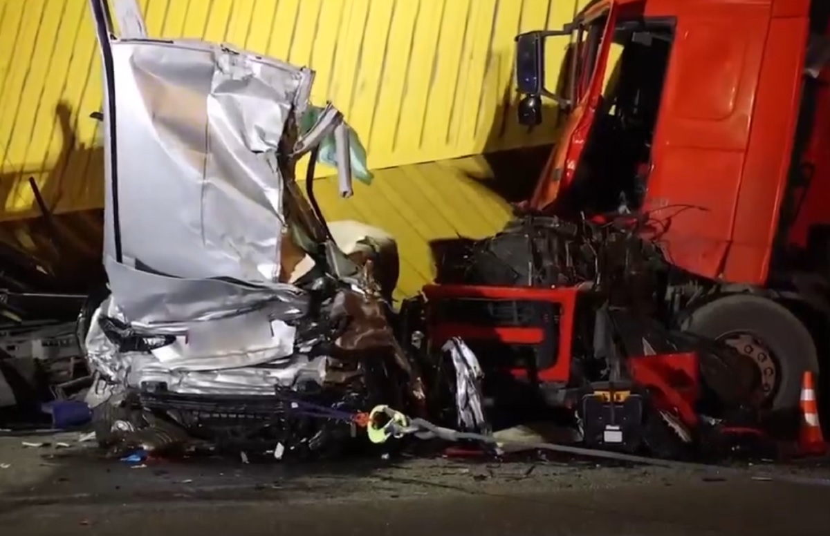 Dramat byłego gracza Lecha. "Nie wiem, jak wyszliśmy z tego żywi"