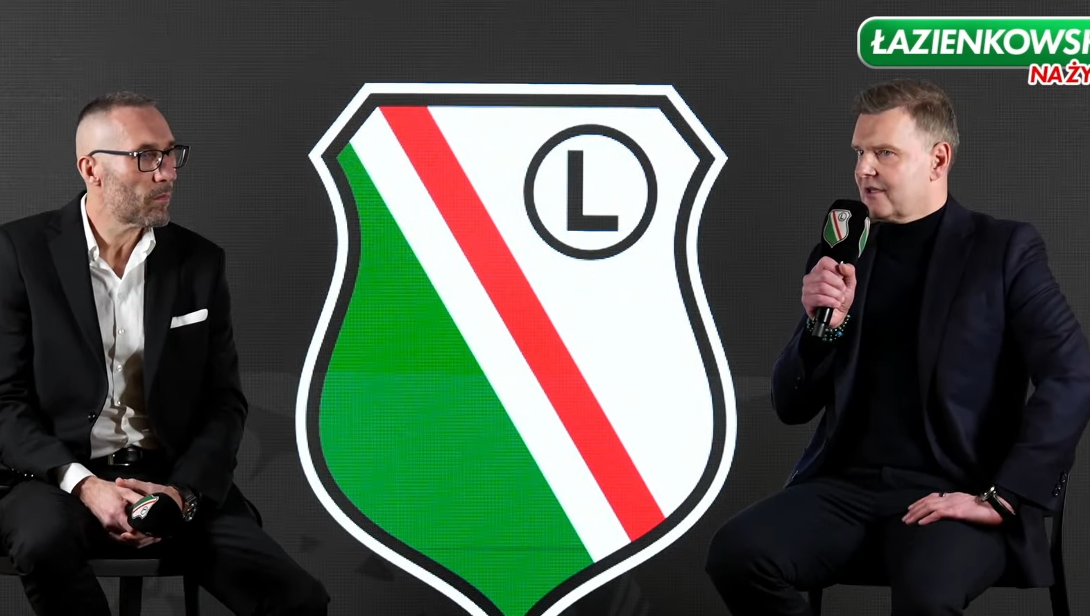 Papszun rozpoczął rządy w Legii! "Wtedy będzie koniec" [RELACJA]