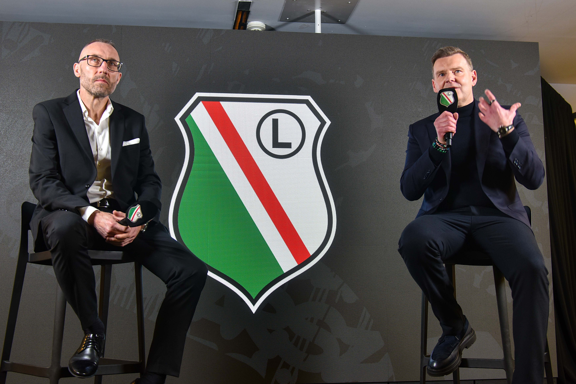 Legia zepsuła nawet... konferencję Papszuna. "Udała się rzecz niebywała"