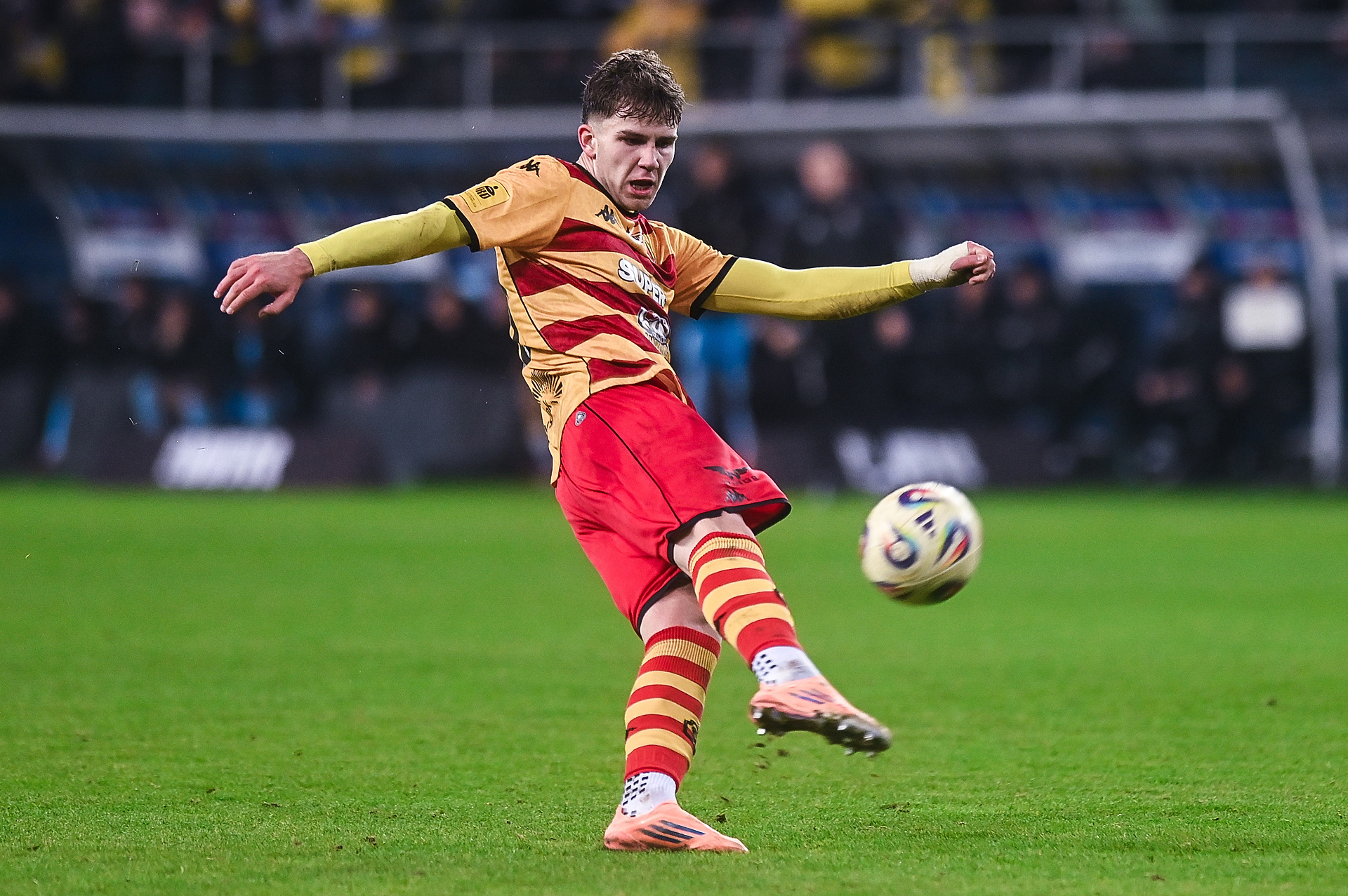 Media: Pietuszewski odejdzie już zimą? Jagiellonia stawia dwa warunki