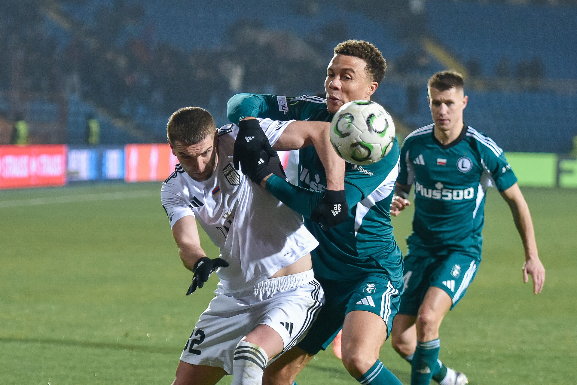 Upokorzył Legię, może trafić do Pogoni. Oto następca Koulourisa?