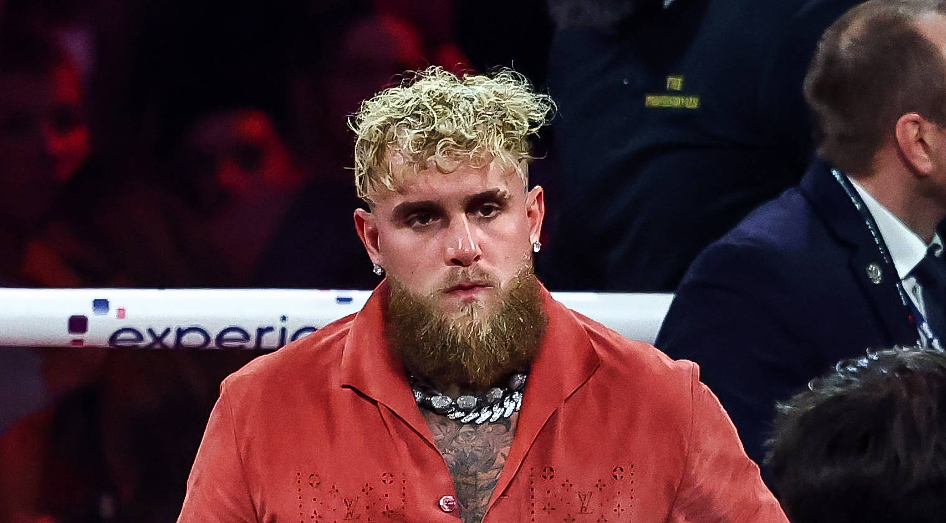 Poważna kontuzja Paula po walce z Joshuą. Trafił do szpitala