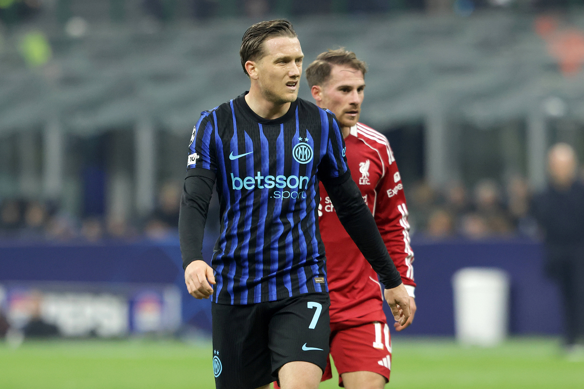 Włosi nie dowierzają, co trener zrobił z Zielińskim. "Jest specjalistą"