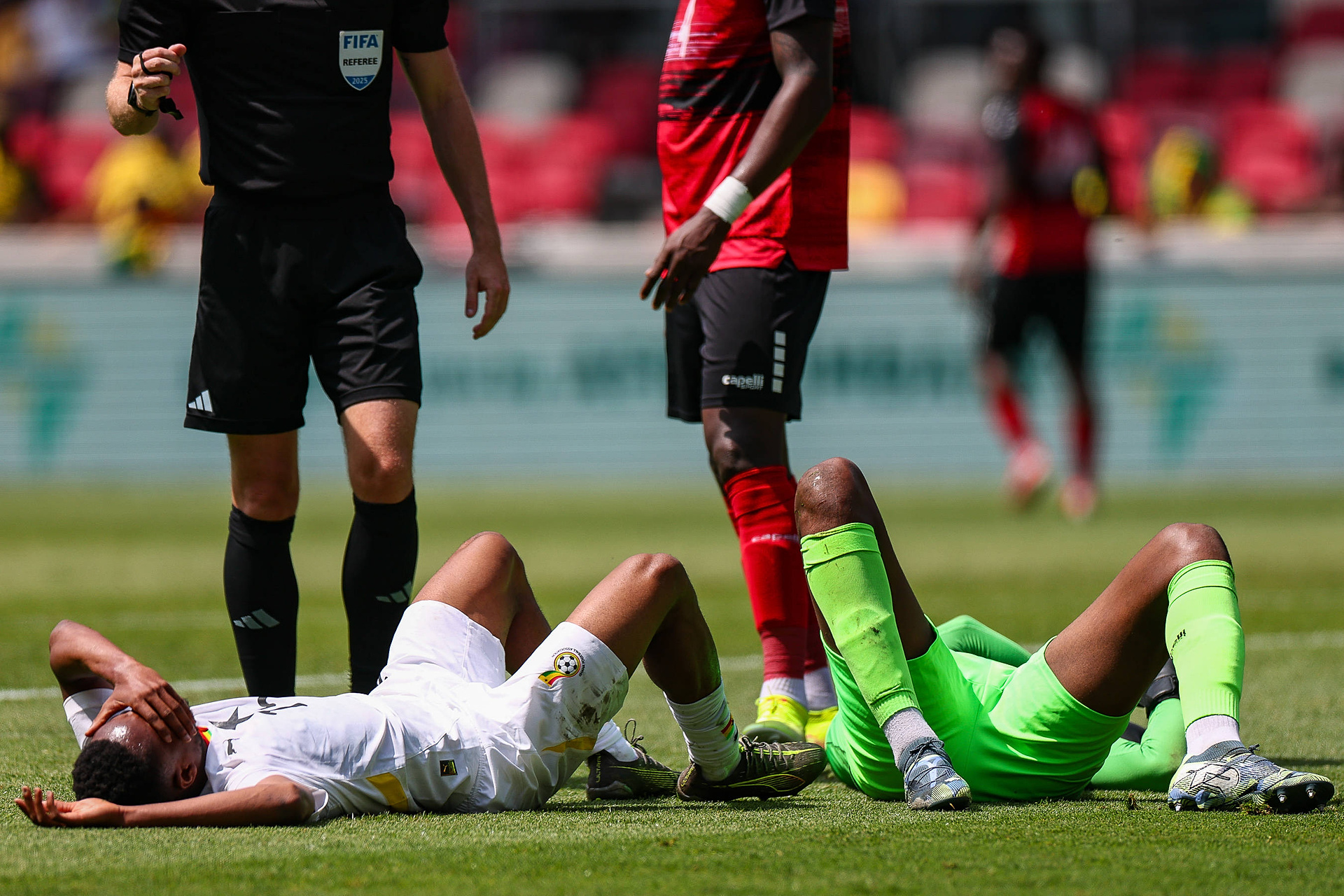 Kompromitacja giganta kontynentu! Pierwszy taki przypadek od ponad 20 lat