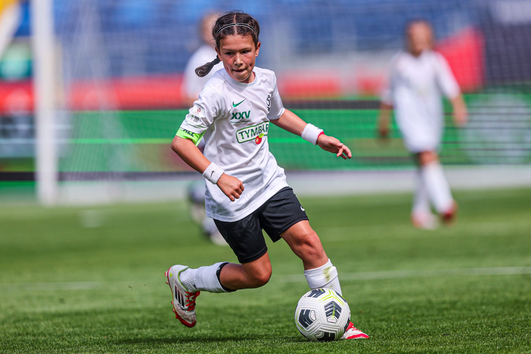 Puchar Tymbark daje szansę na spełnienie marzeń i spotkanie z reprezentacją Polski! Trwają zapisy 