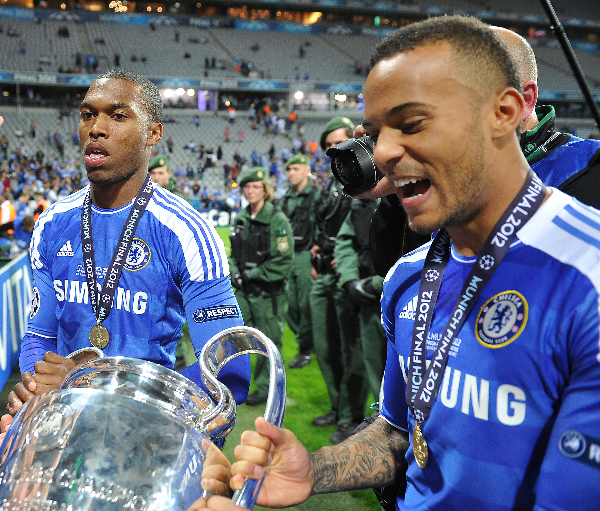 Wygrał Ligę Mistrzów i wkroczył w świat technologii. Nie uwierzycie, ile zarabia