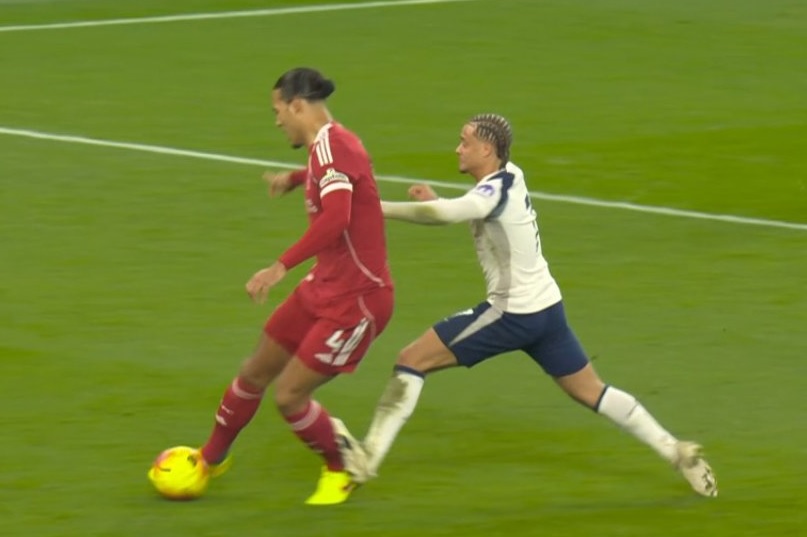 Niewypał Tottenhamu oszalał. Gra koszmarnie, a teraz jeszcze to [WIDEO]