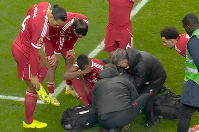 Isak wszedł, strzelił gola i zszedł. Dramat zawodnika Liverpoolu [WIDEO]