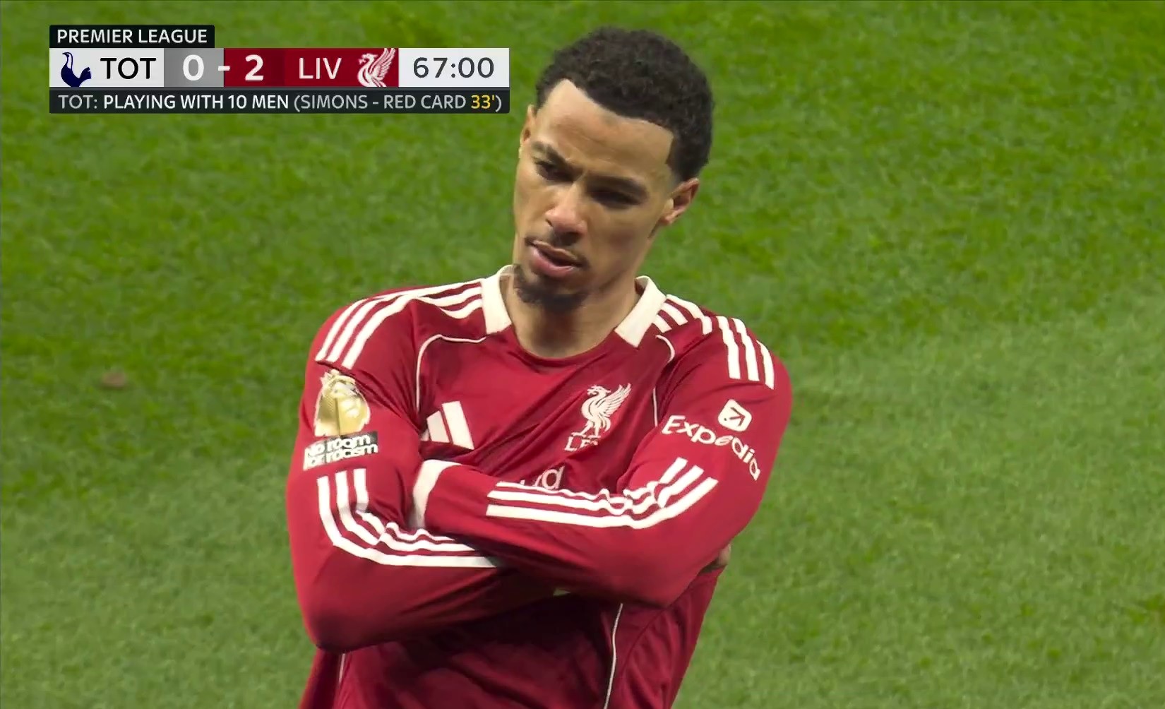 Kuriozalny mecz Liverpoolu z Tottenhamem! Co tam się działo!