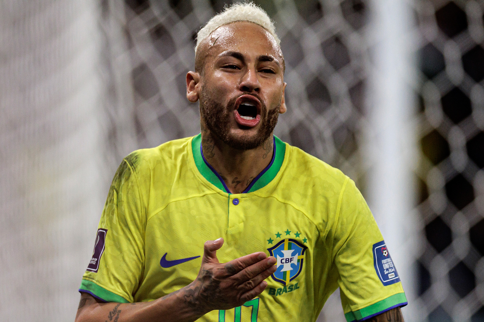 Ambitna obietnica Neymara. Chodzi o MŚ. "Rozliczcie mnie w lipcu"