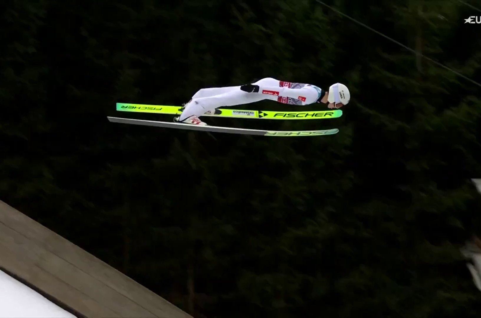 Tomasiak odleciał w kwalifikacjach! Rewelacyjny skok, rewelacyjne miejsce [WIDEO]