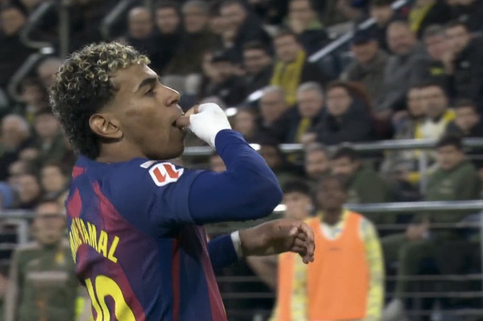 Barcelona ze zwycięstwem pod choinkę! Yamal postawił kropkę nad "i"