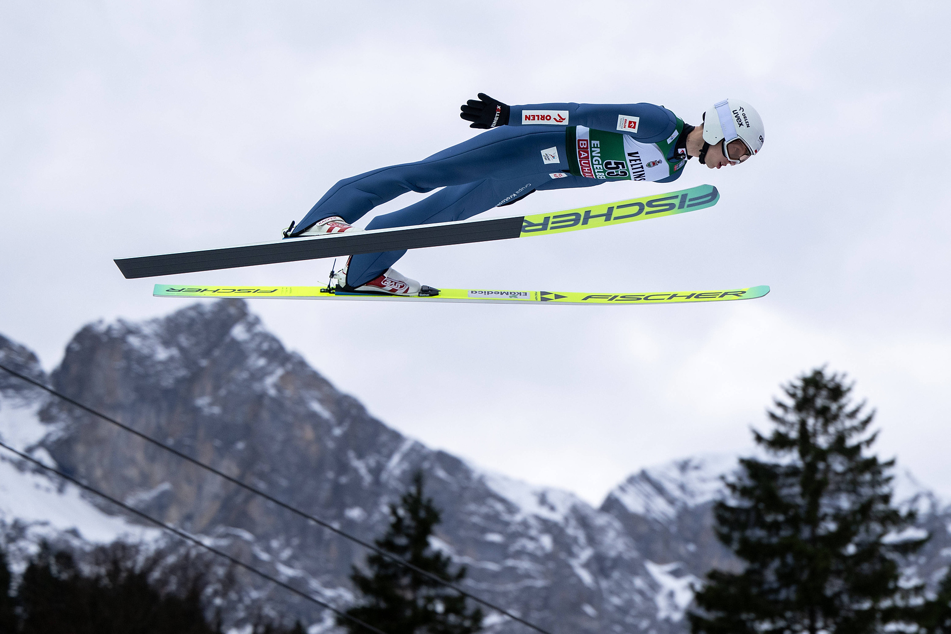 Tomasiak wyrównał życiowy rekord. Zainkasował ładną sumę