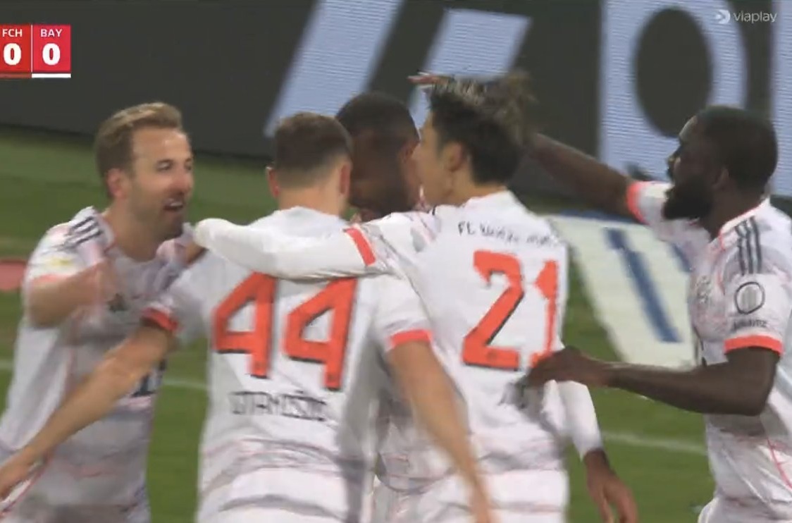 Bayern znów wygrał. Kane goni rekord Lewandowskiego