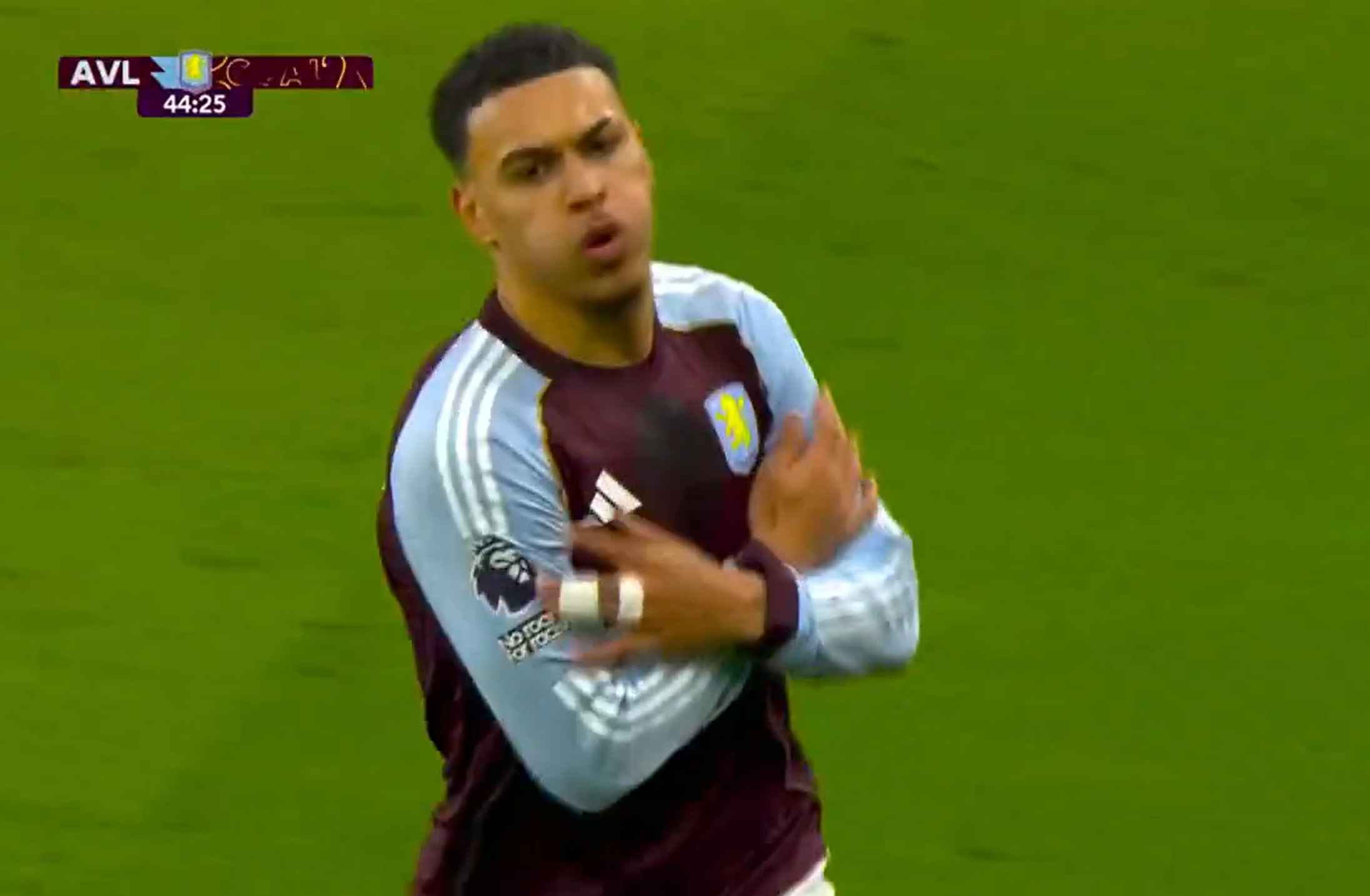 Aston Villa goni Arsenal i City. Dziesiąte zwycięstwo z rzędu!