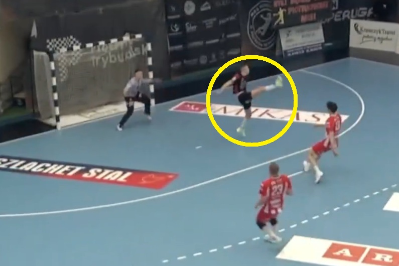 Ależ gol. O tej bramce Polaka będzie głośno na świecie [WIDEO]